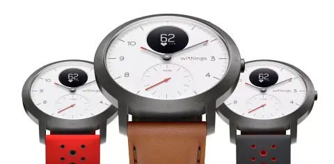 25 napig bírja egy töltéssel a Withings sportórája