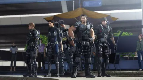 Binary Domain mindössze 1 dollárért