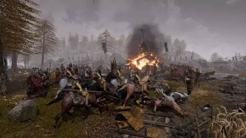 Új kampány az Ancestors Legacy-ban