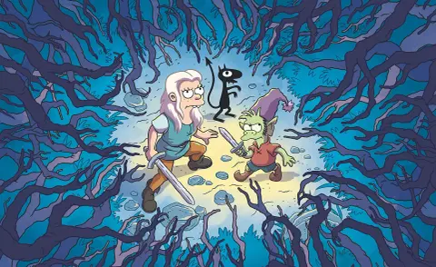 Disenchantment - A varázslat elmúlt