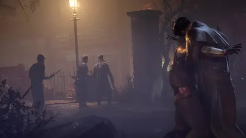 Vampyr - új patch csökkenti a harc jelentőségét