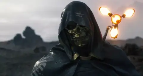 Troy Baker is csatlakozott a Death Strandinghez