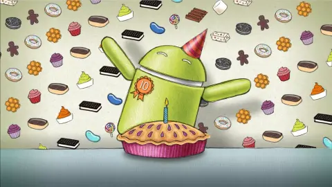 10 éves az első androidos mobil