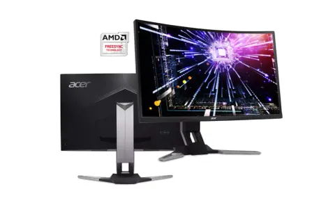 144 Hz-es WQHD Acer monitorok HDR10 és FreeSync támogatással