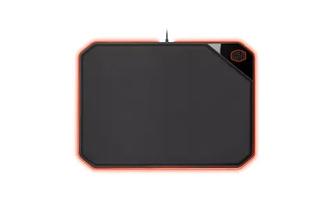 Cooler Master egérpad RGB LED-es világítással