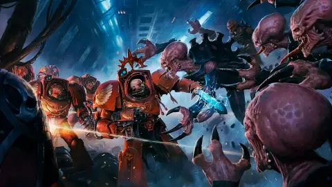 Nem piskóták a Space Hulk: Tactics génorzói