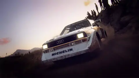 Érkezik a Dirt Rally 2.0