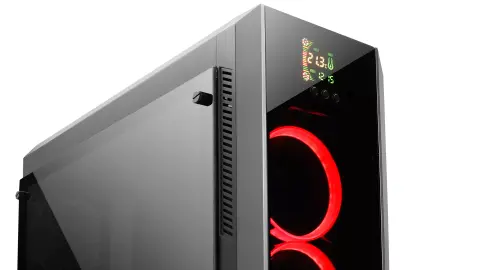 Chieftec Scorpion: vérfrissítés