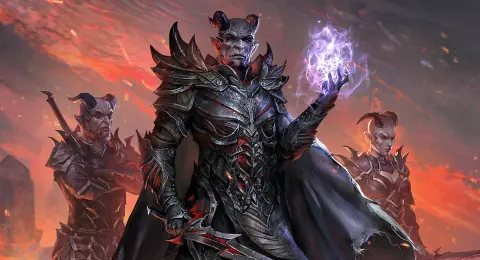 Nem túl népszerű a TES: Legends új kliense