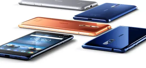 Hivatalosan is nyitható lett a Nokia 8 bootloadere