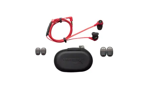 HyperX Cloud Earbuds: gamer füles az útra
