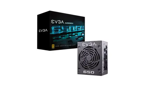EVGA tápegységek immár kompakt konfigurációkba is