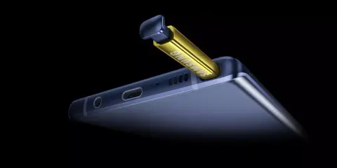 Samsung: Elérhető az S Pen SDK-ja