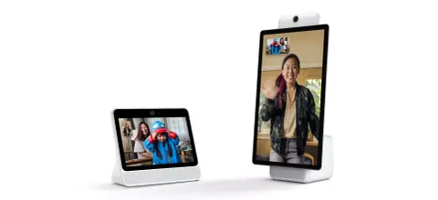 Jól sikerültek a Facebook Portal és Portal+ lakáskiegészítők