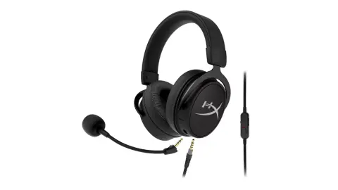 Itt a HyperX első Bluetooth kapcsolatot használó mikrofonos fejhallgatója