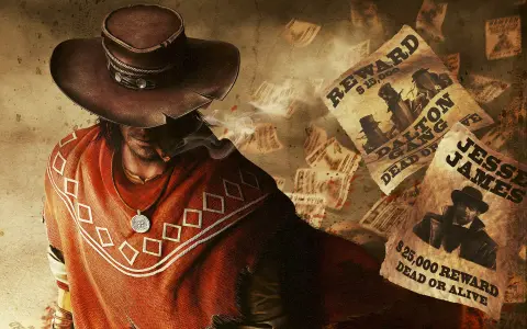 Új Call of Juarez-játék készül?