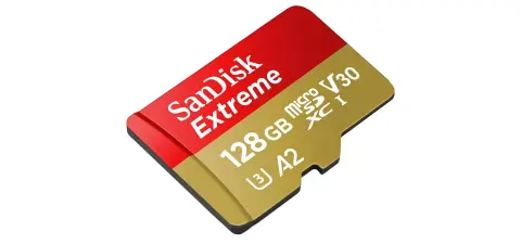 App Performance 2 minősítést kapott a SanDisk új microSD-je