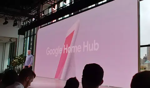 Korrekt áron érkezik a kijelzővel felvértezett Google Home Hub