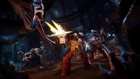 Space Hulk: Tactics - Megtört a Cyanide-átok?!