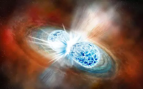 Újabb neutroncsillag-összeolvadást észlelhettek