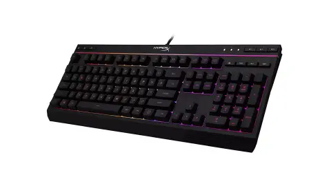 Új HyperX gamer billentyűzet – szűkebb pénztárcákra szabva