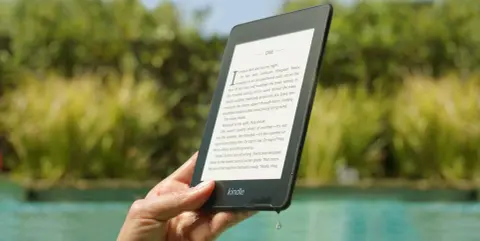Vízálló lett a megújult Kindle Paperwhite