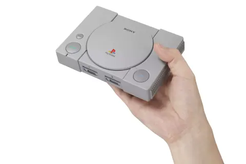 Elképesztően jó játékokkal jön a PlayStation Classic