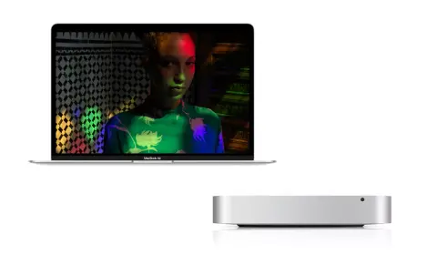 Retina kijelzős MacBook Air és izmos Mac Mini az Apple műhelyéből