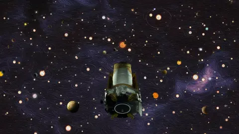 Vége a Kepler pályafutásának
