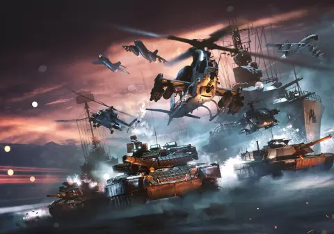 Hat éves a War Thunder