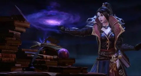Diablo Immortal - teljes értékű MMO akció-RPG mobilokra