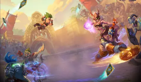 A Blizzard trollkodik velünk az új HS kiegészítőben