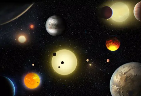 Kepler és Dawn – vége a dalnak