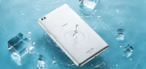 Honor WaterPlay 8 – Vízálló táblagép kicsit méretben