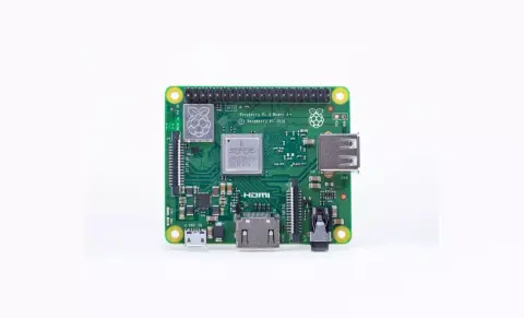 Bemutatkozik a 25 dolláros Raspberry Pi 3 Model A+
