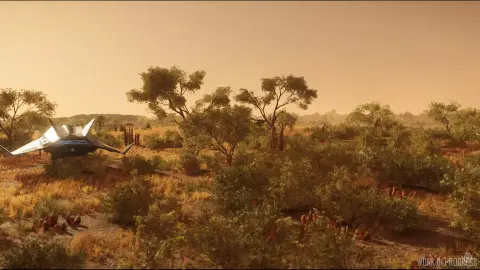 Egy hétig ingyenes lesz a Star Citizen