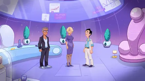 Leisure Suit Larry - Wet Dreams Don't Dry - Ne ítélj elsőre!