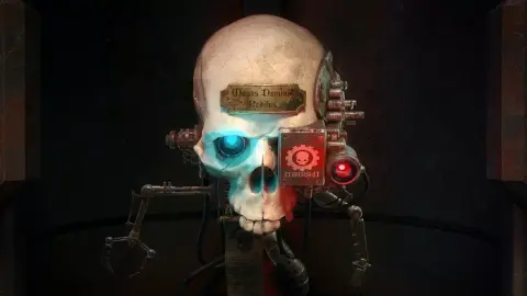 Élőholt robotok a Warhammer 40k: Mechanicusban