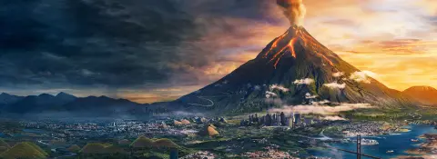 Klímaváltozás a Civilization VI-ban