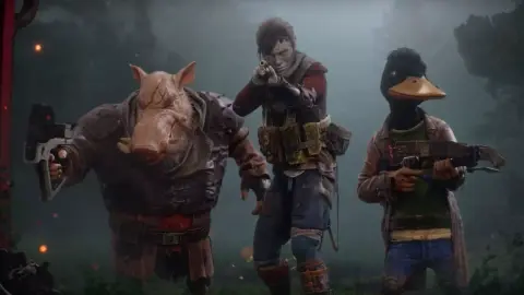Nem kell erőmű a Mutant Year Zero-hoz