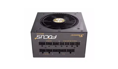 GPU-kompatibilitási hiba a Seasonic Focus Plus tápegységeknél