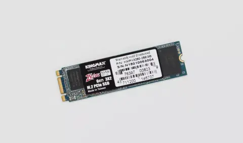Kifejezetten gyors SSD kártyákkal rukkolt elő a Kingmax
