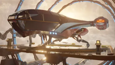 Így néz ki a 3DMark ray-tracing tesztje
