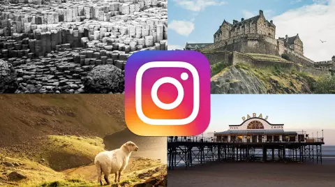 Már látássérültek is vidáman Instagramozhatnak
