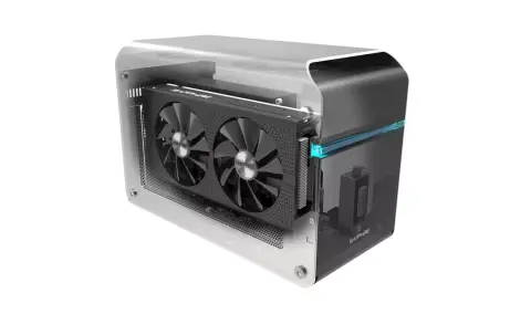 Thunderbolt 3-as külső VGA ház a Sapphire műhelyéből