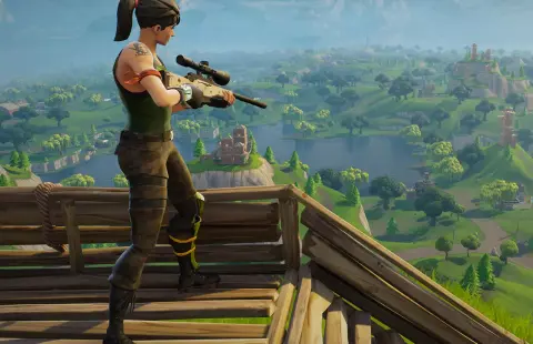 Teljesen új sandbox játékmódot kap a Fortnite
