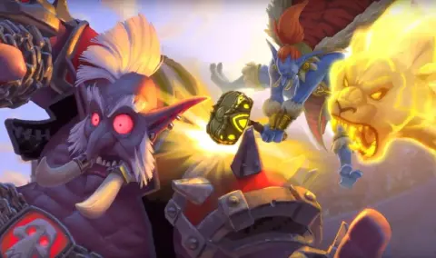 Itt a Hearthstone Rastakhan’s Rumble DLC-je