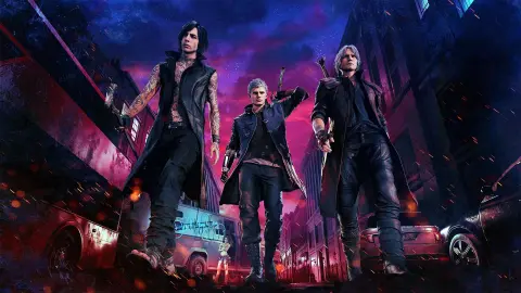 Multiplayer elemek a Devil May Cry 5-ben