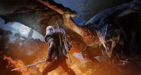 Új DLC és Geralt a Monster Hunter: Worldben