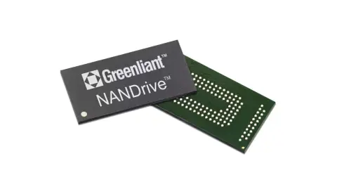Greenliant ipari SSD-k akár 250 000 írási/törlési ciklussal is